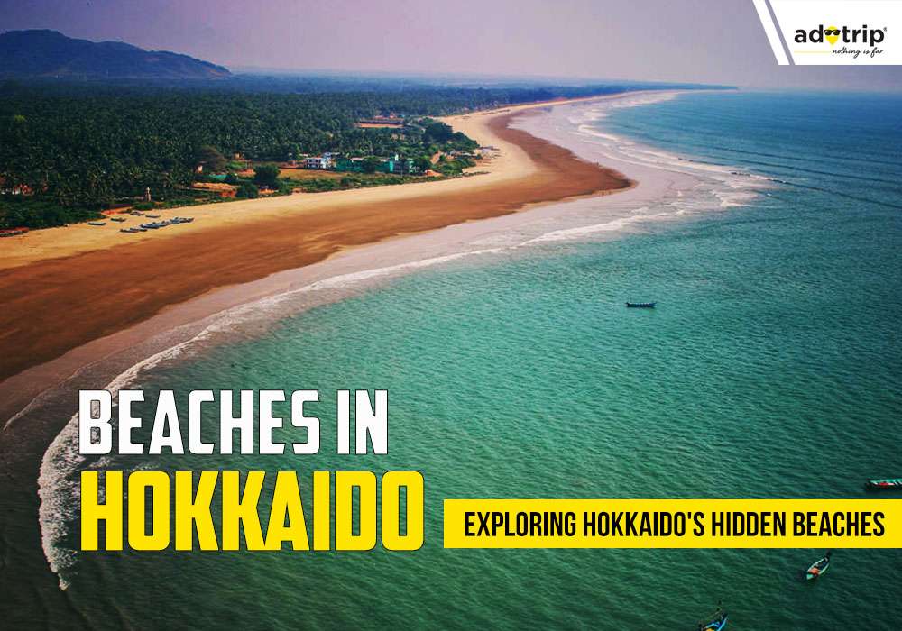 20 Famous Beaches In Hokkaido